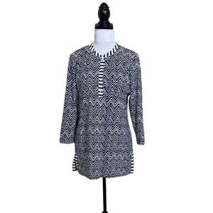 EUC J. McLaughlin Women’s Tunic (G)